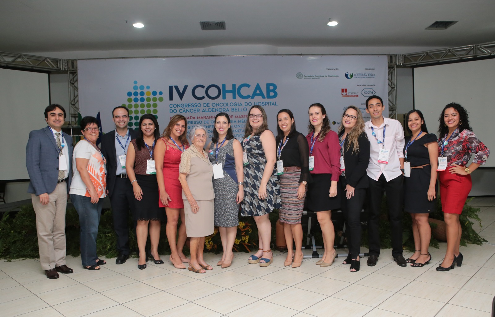 Leia mais sobre o artigo IV Congresso de Oncologia do Hospital do Câncer Aldenora Bello