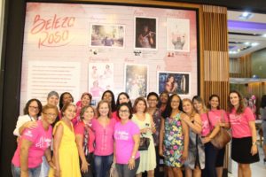 Leia mais sobre o artigo Exposição Beleza Rosa – Campanha Outubro Rosa 2016