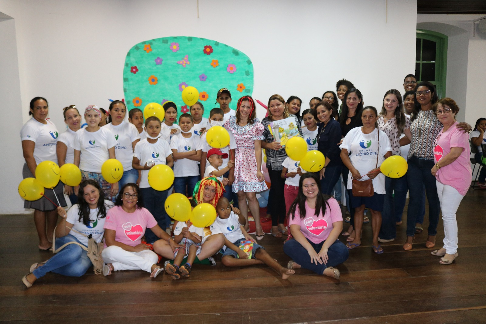 Leia mais sobre o artigo Visita ao Convento das Mercês – Dia do Livro Infantil