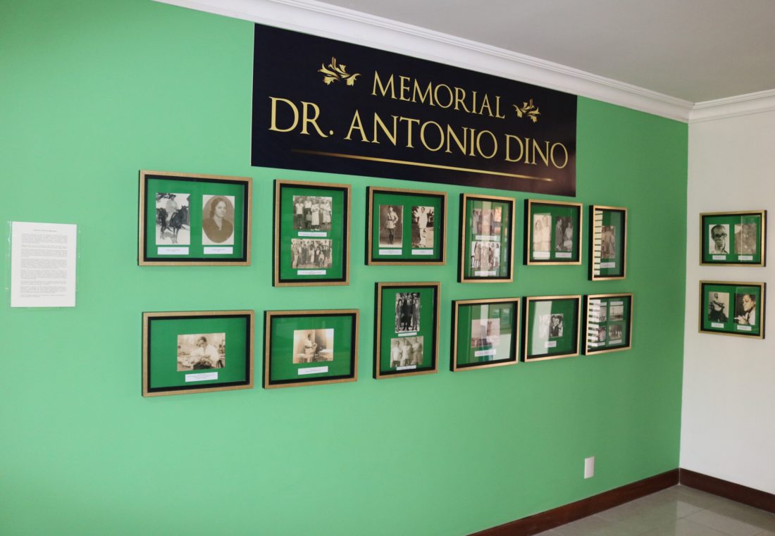 Leia mais sobre o artigo Inauguração do Memorial Dr. Antonio Dino